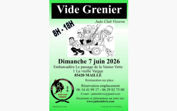 VIDE GRENIER